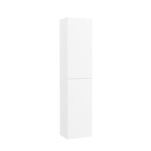 Koupelnová skříňka vysoká Roca ONA 40x175x30 cm bílá mat A857635509