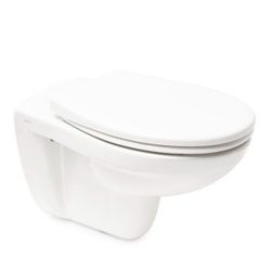 WC závěsné Vitra Normus včetně sedátka soft close zadní odpad 6855-003-6290
