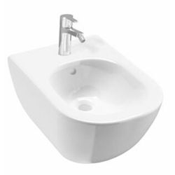 Bidet Jika Mio závěsný, vnitřní přívod H8317120003021