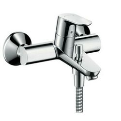 Vanová baterie Hansgrohe Focus bez sprchového setu 150 mm chrom 31940000