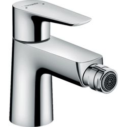 Bidetová baterie Hansgrohe Talis E s clic-clacem chrom 71721000