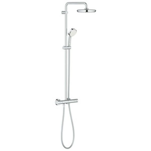 Sprchový systém Grohe New Tempesta Cosmop. System s termostatickou baterií chrom 27922001