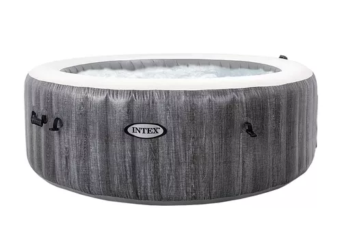 Plášť vířivého bazénu Pure Spa - Bubble Greywood Deluxe AP 4 | 11402540