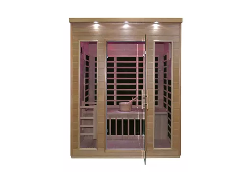 Kombinovaná sauna Marimex UNITE XL + saunová kamna
