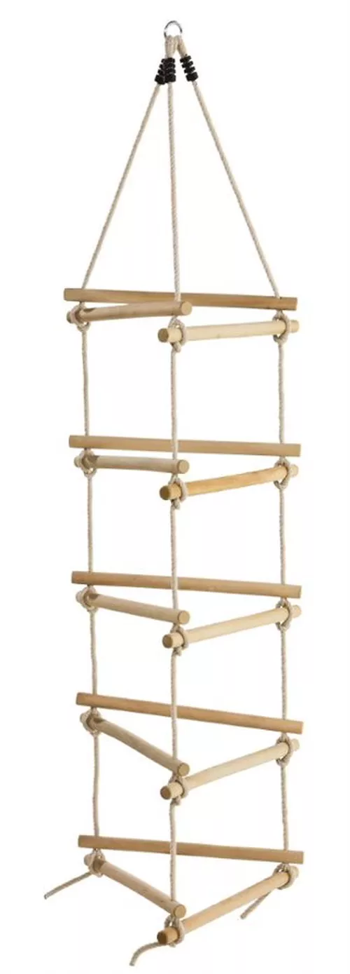 Provazový žebřík 5 příček