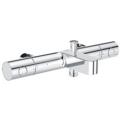 Vanová baterie Grohe Grohtherm 800 Cosmopolitan bez sprchového setu 150 mm chrom 34770000