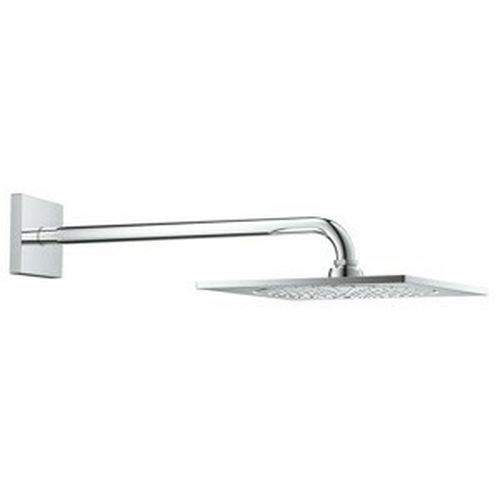 Hlavová sprcha Grohe Rainshower F-series včetně sprchového ramena chrom 26259000