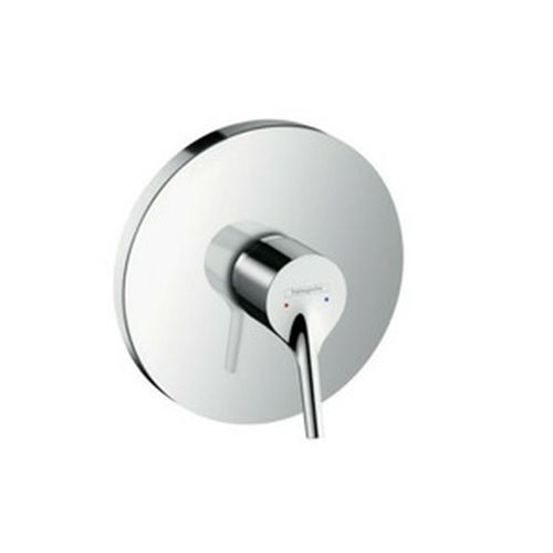 Sprchová baterie Hansgrohe Talis S bez podomítkového tělesa chrom 72605000