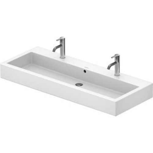 DURAVIT Vero umyvadlo 120cm,bílá 0454120024