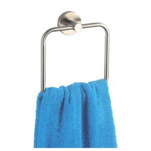 Nástěnný držák na ručníky Wenko Bosio Towel Ring