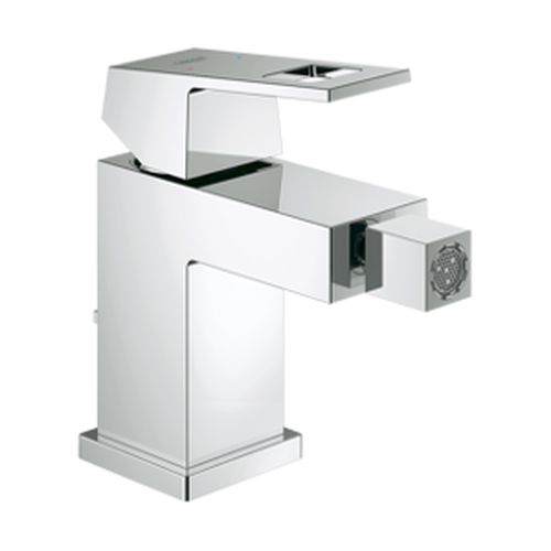 Bidetová baterie Grohe Eurocube s výpustí chrom 23138000