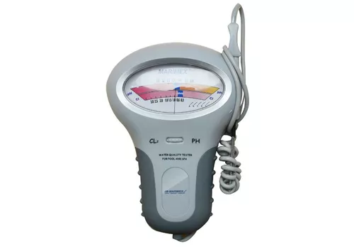Elektronický tester na pH a Cl | 11305018