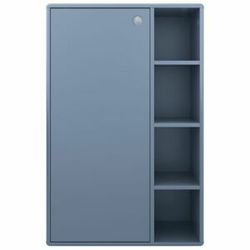 Světle modrá lakovaná koupelnová skříňka Tom Tailor Color Bath 100 x 65,5 cm