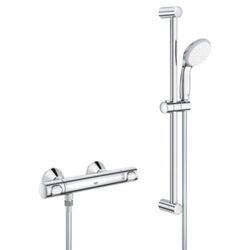 Sprchová baterie Grohe Precision Flow se sprchovým setem 150 mm chrom 34841000