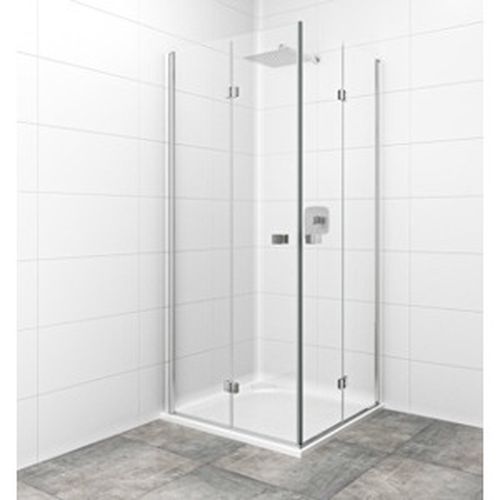 Sprchový kout obdélník 80x90 cm SAT SK SIKOSK8090