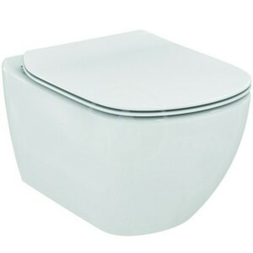 Wc závěsné Ideal Standard Tesi zadní odpad T354601