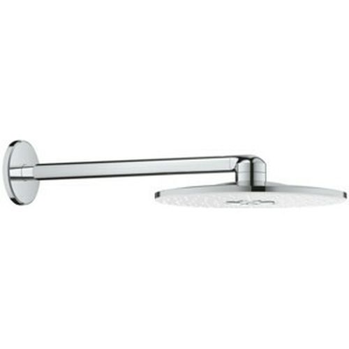 Hlavová sprcha Grohe Rainshower SmartActive včetně sprchového ramena Moon White, Yang White 26475LS0