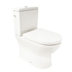 WC kombi komplet Vitra Integra s prkénkem, vario odpad 9859-003-7202