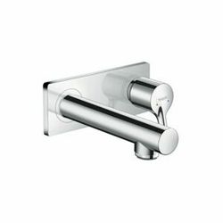 Umyvadlová baterie Hansgrohe Talis S bez podomítkového tělesa chrom 72111000