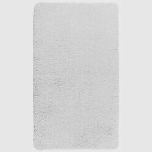 Bílá koupelnová předložka Wenko Belize, 90 x 60 cm