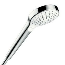 Sprchová hlavice Hansgrohe My Select S bílá/chrom 26637400