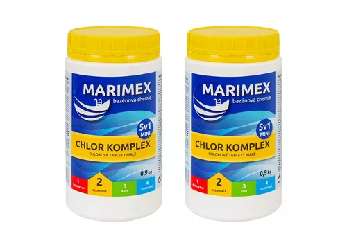 MARIMEX 11301211 AquaMar Komplex Mini 5v1 900g -