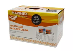 Marimex Startovací sada Spa chlor mini | 11313122