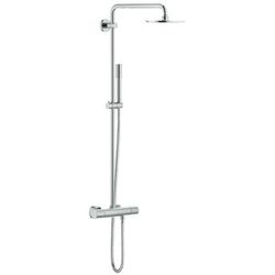 Sprchový systém Grohe Rainshower System s termostatickou baterií chrom 27032001