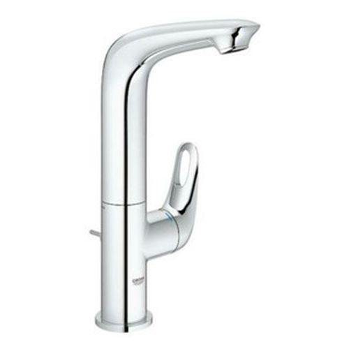 Vysoká umyvadlová baterie Grohe Eurostyle New s výpustí chrom 23569003