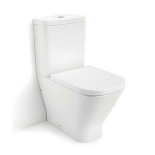 Wc kombi komplet Roca The Gap vario odpad SIKOSRG34273S