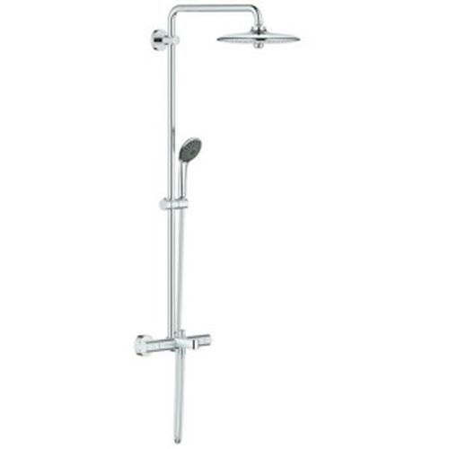 Sprchový systém Grohe Vitalio Joy na stěnu s vanovým termostatem chrom 27860001