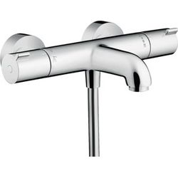 Vanová baterie Hansgrohe Ecostat bez sprchového setu 150 mm chrom 13201000