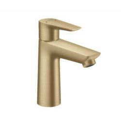 Umyvadlová baterie Hansgrohe Talis E s výpustí kartáčovaný bronz 71710140