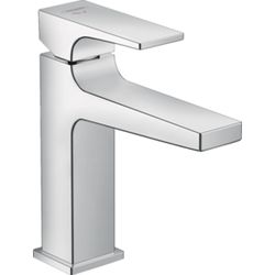 Umyvadlová baterie Hansgrohe Metropol s clic-clacem chrom 32508000