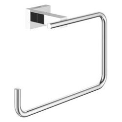 Držák toaletního papíru Grohe Essentials Cube chrom 40510001