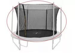 Náhradní ochranná síť pro trampolínu Marimex Smart 305 cm skládací | 19000675