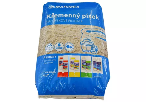 Filtrační písek - 25 kg | 10690002