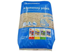 Filtrační písek - 25 kg | 10690002