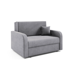 Rozkládací pohovka FERONI II Šedá I