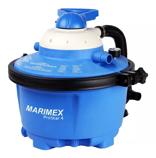 Písková filtrace Marimex ProStar 4 | 10600003