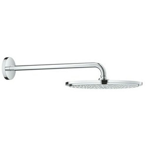 Hlavová sprcha Grohe Rainshower Cosmopolitan Metal včetně sprchového ramena chrom 26257000