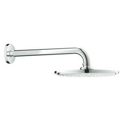 Hlavová sprcha Grohe Rainshower Cosmopolitan Metal včetně sprchového ramena chrom 26052000