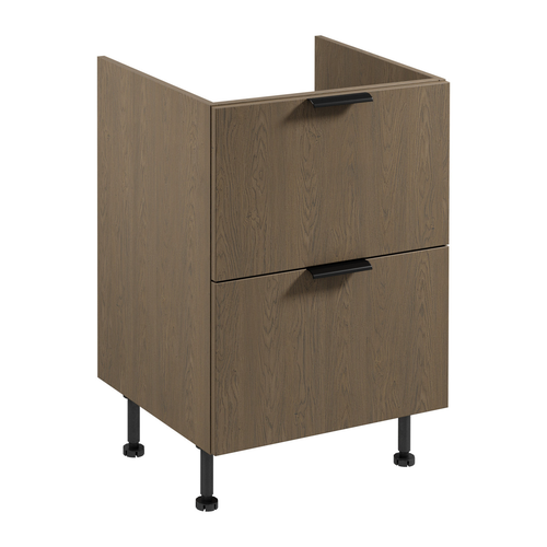 Kuchyňská skříňka SORENTO D60IN AX -  Baltic Storm Baltic Storm