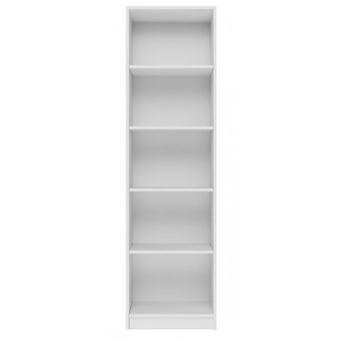 Regál 50 cm - bílá