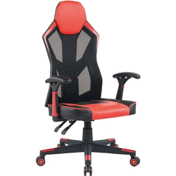Herní židle GENOA - červená