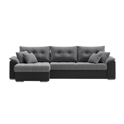 Rozkládací rohová sedací souprava DENVER