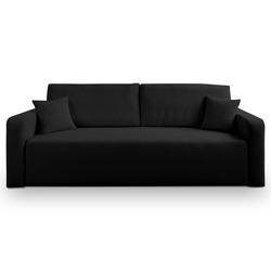 Rozkládací pohovka LILLY - Poso Černá