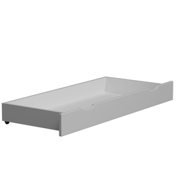 Úložný prostor pod postel - 200 cm bílá