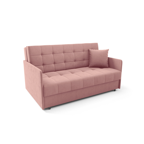 Rozkládací pohovka SALLY IV Růžová