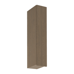 Závěsná kuchyňská skříňka SORENTO G20 - pravá - Baltic Storm Baltic Storm